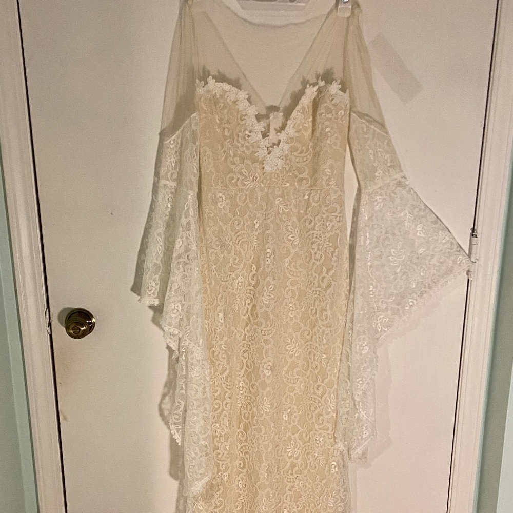 Vintage Wedding Gown
